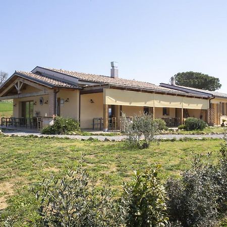 Agriturismo Casa Ricci Villa Magliano in Toscana Bagian luar foto