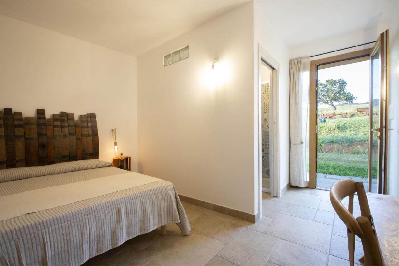 Agriturismo Casa Ricci Magliano in Toscana Bagian luar foto