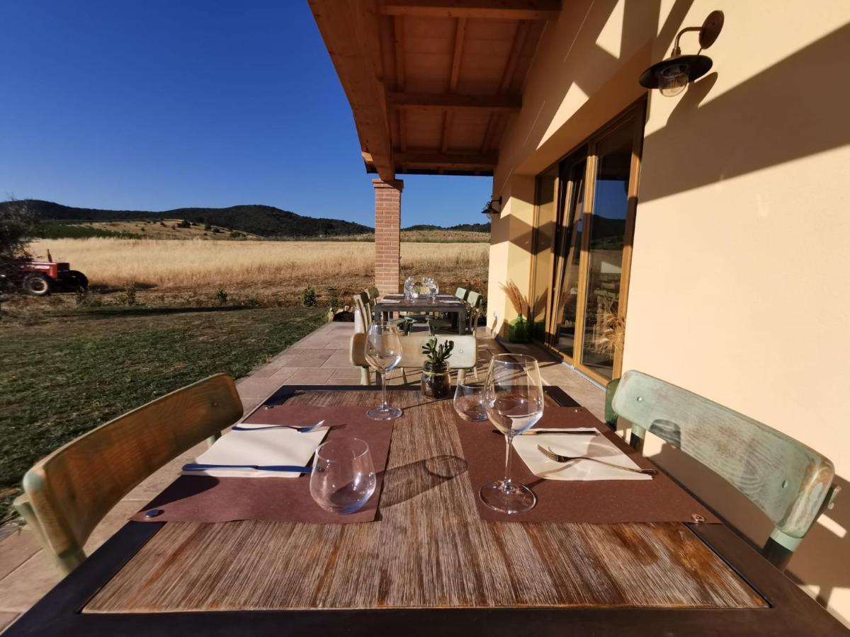 Agriturismo Casa Ricci Magliano in Toscana Bagian luar foto
