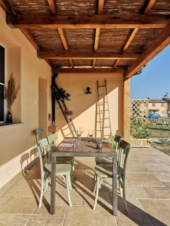 Agriturismo Casa Ricci Villa Magliano in Toscana Bagian luar foto