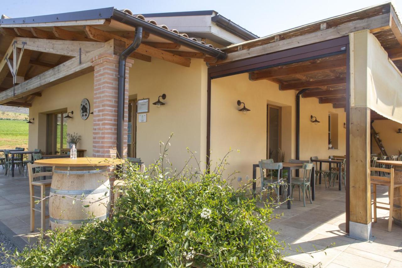 Agriturismo Casa Ricci Magliano in Toscana Bagian luar foto