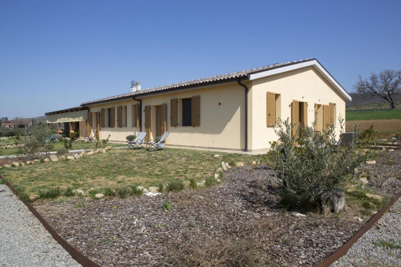 Agriturismo Casa Ricci Magliano in Toscana Bagian luar foto