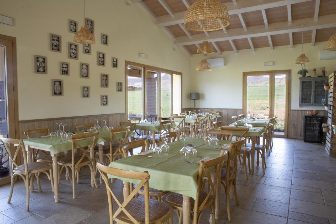 Agriturismo Casa Ricci Magliano in Toscana Bagian luar foto