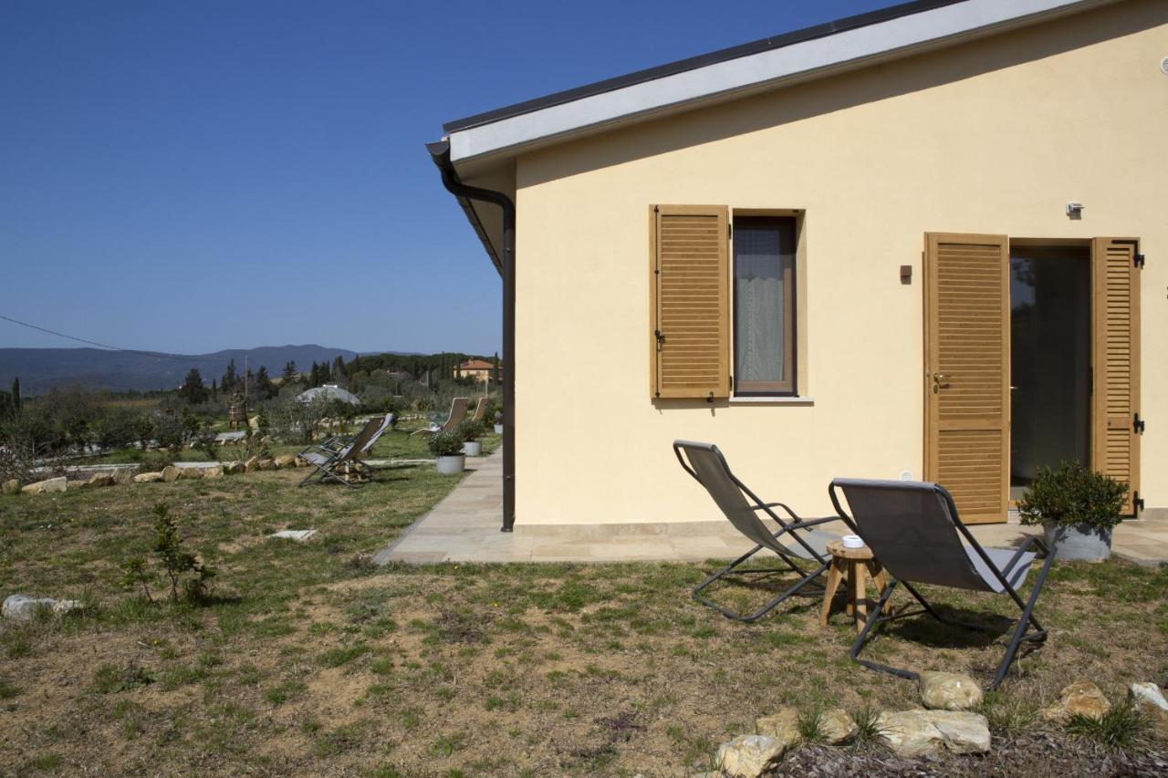 Agriturismo Casa Ricci Villa Magliano in Toscana Bagian luar foto