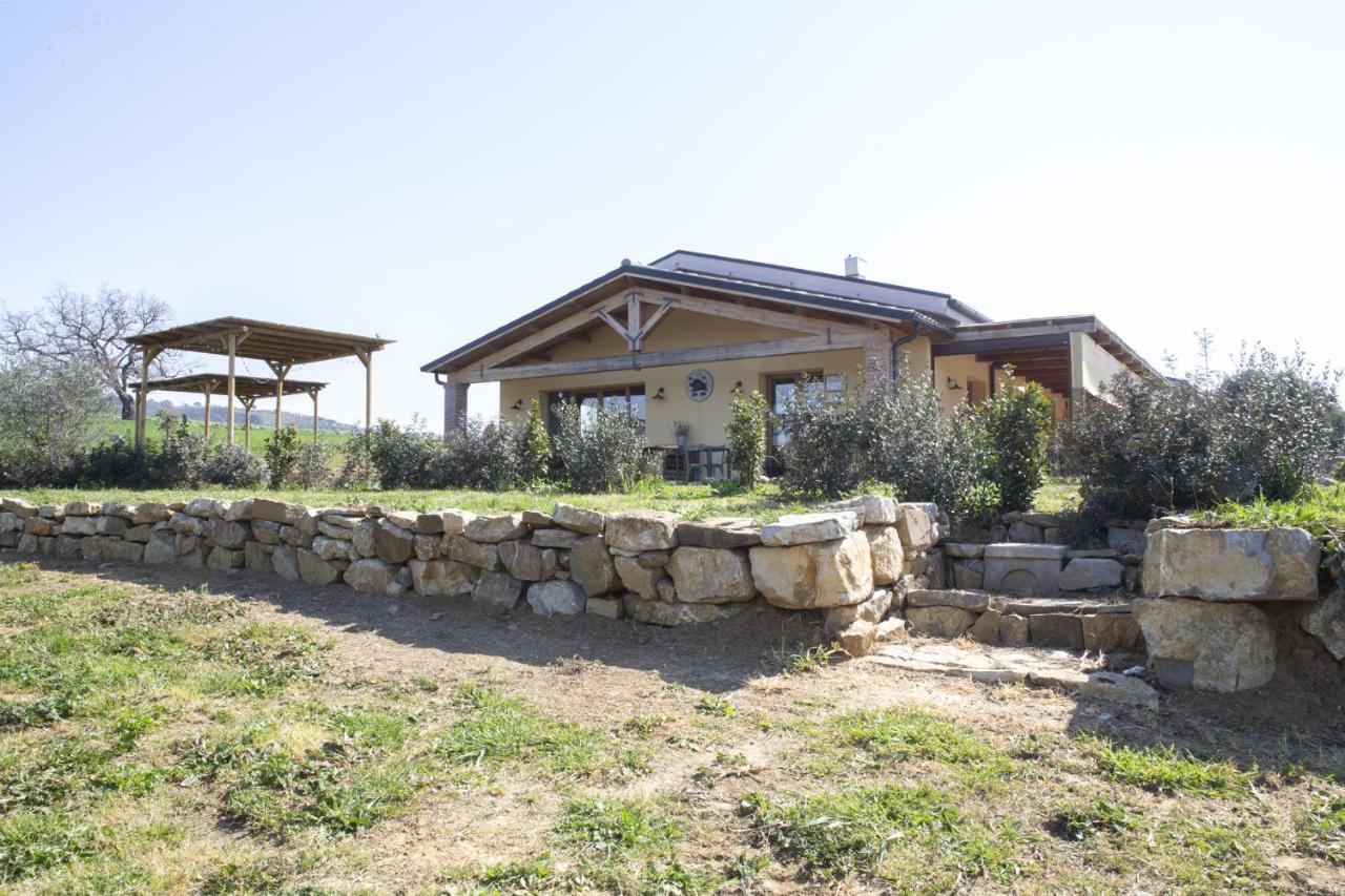 Agriturismo Casa Ricci Magliano in Toscana Bagian luar foto