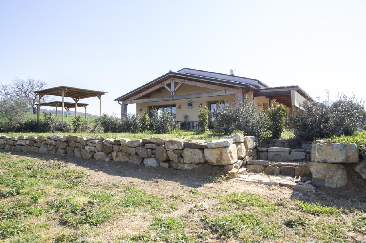 Agriturismo Casa Ricci Villa Magliano in Toscana Bagian luar foto