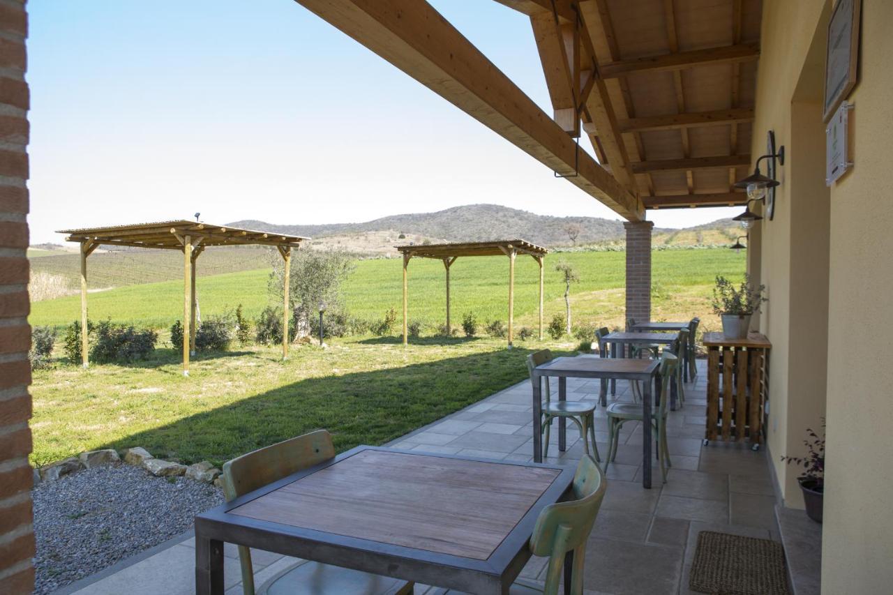 Agriturismo Casa Ricci Magliano in Toscana Bagian luar foto