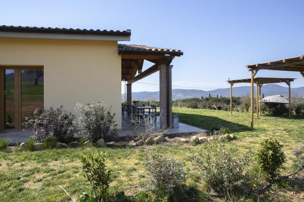 Agriturismo Casa Ricci Villa Magliano in Toscana Bagian luar foto