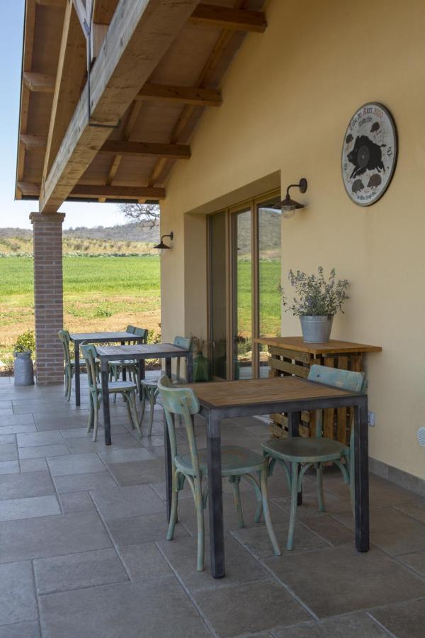 Agriturismo Casa Ricci Magliano in Toscana Bagian luar foto