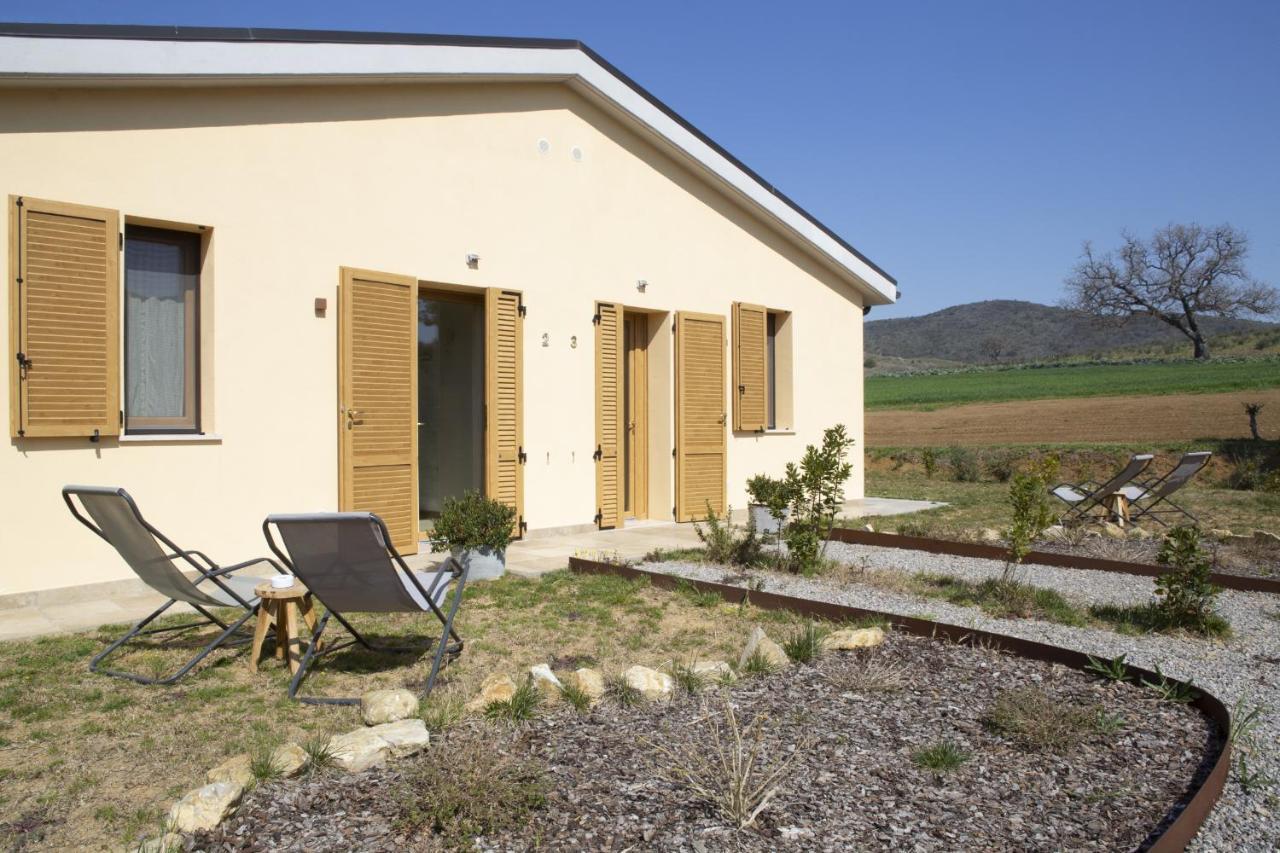 Agriturismo Casa Ricci Magliano in Toscana Bagian luar foto