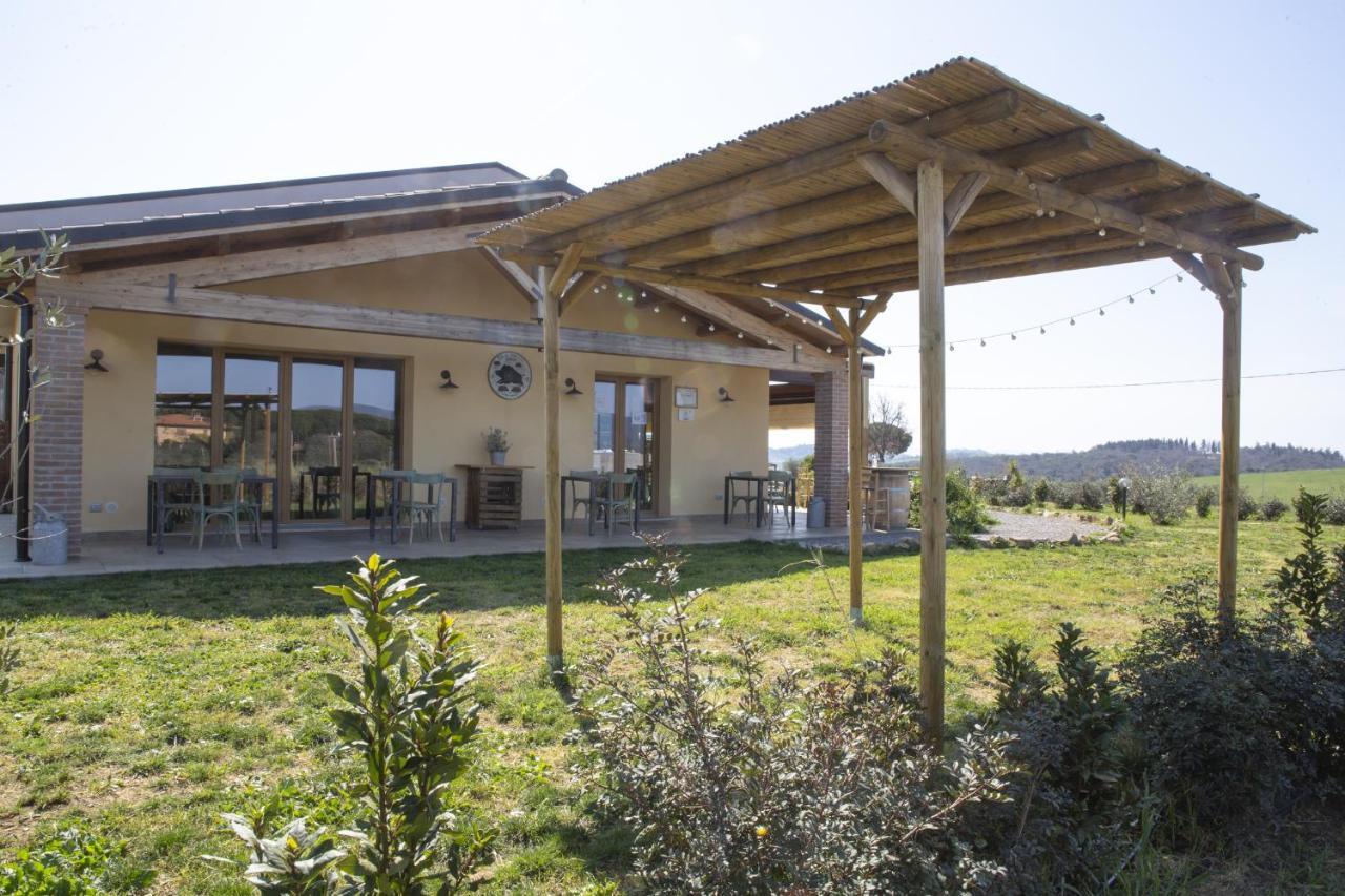 Agriturismo Casa Ricci Villa Magliano in Toscana Bagian luar foto