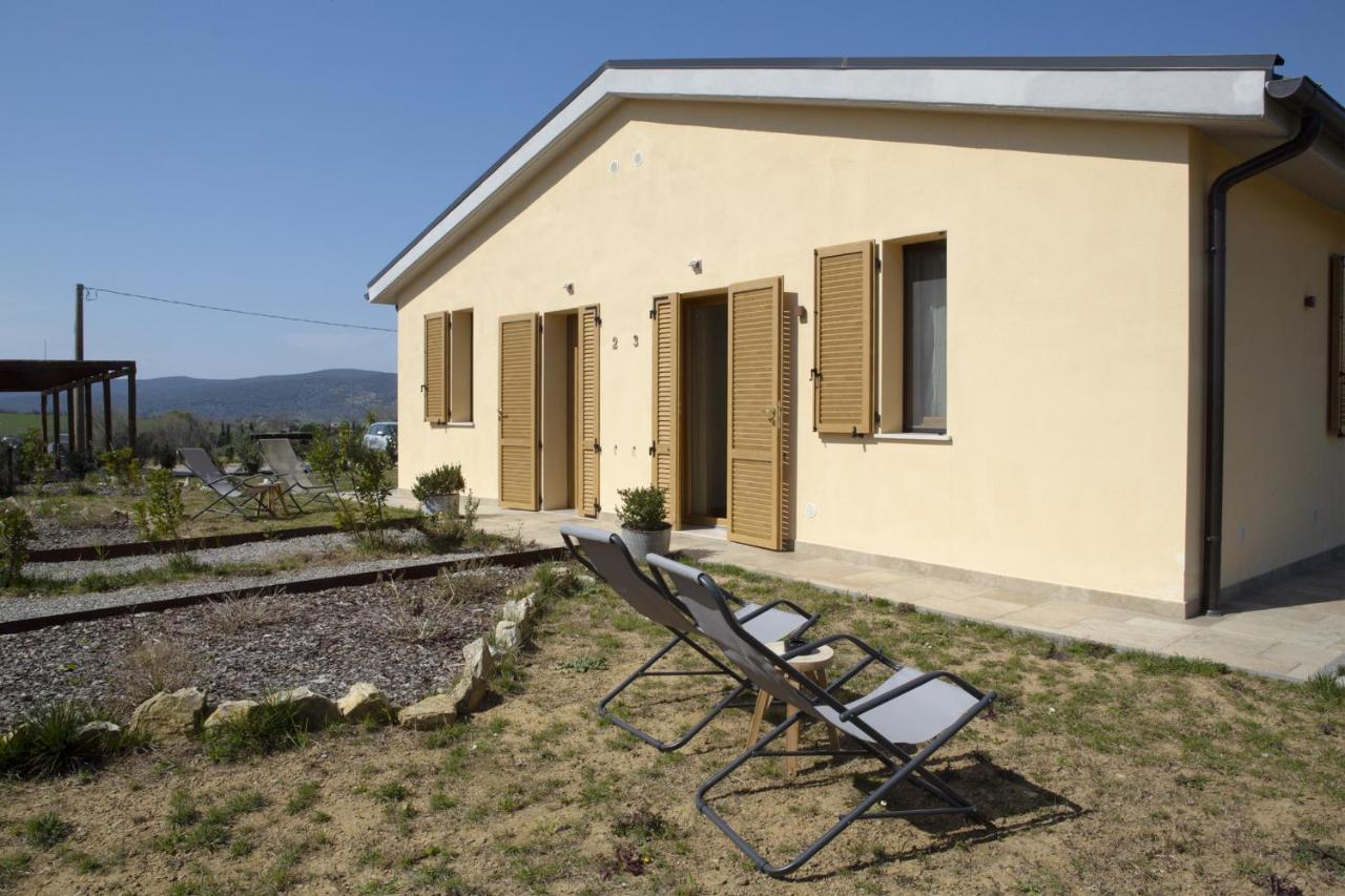 Agriturismo Casa Ricci Magliano in Toscana Bagian luar foto