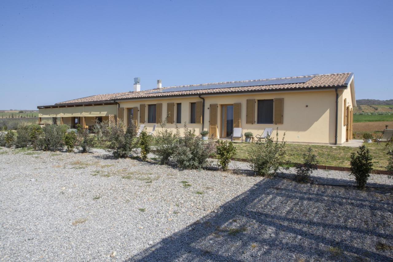 Agriturismo Casa Ricci Magliano in Toscana Bagian luar foto
