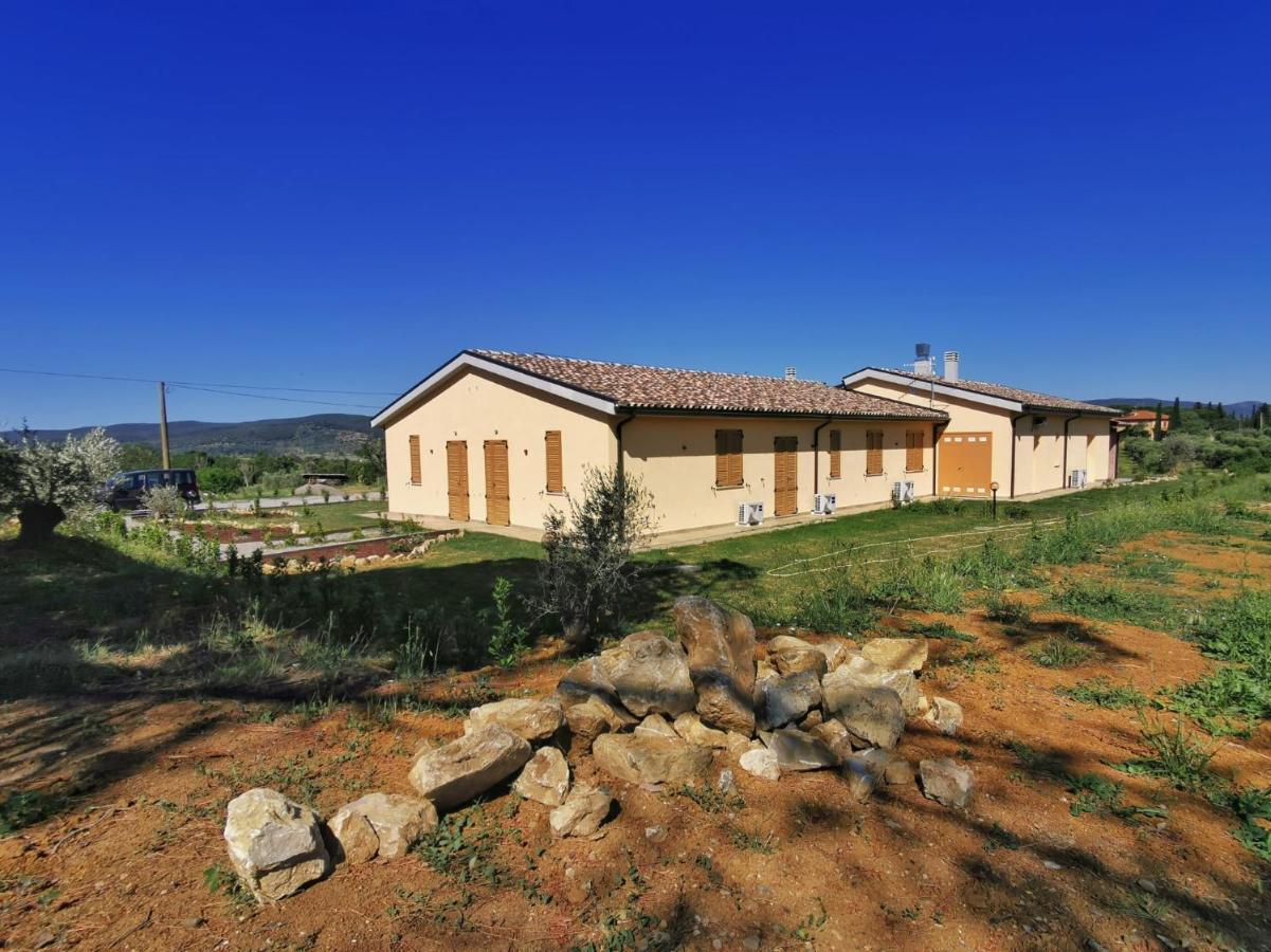 Agriturismo Casa Ricci Villa Magliano in Toscana Bagian luar foto