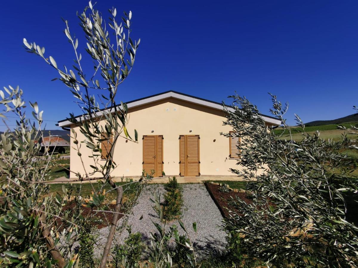 Agriturismo Casa Ricci Villa Magliano in Toscana Bagian luar foto