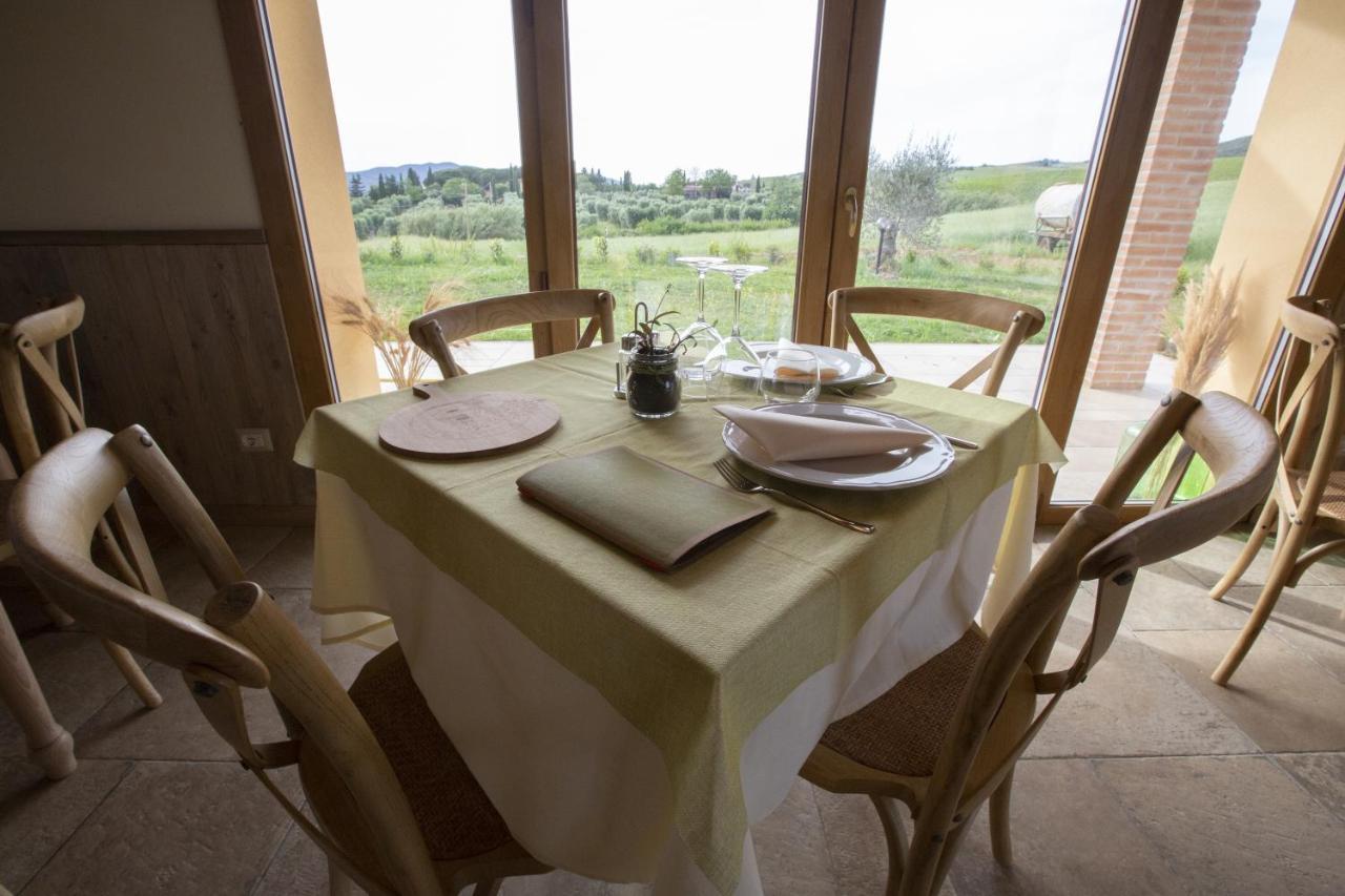 Agriturismo Casa Ricci Magliano in Toscana Bagian luar foto
