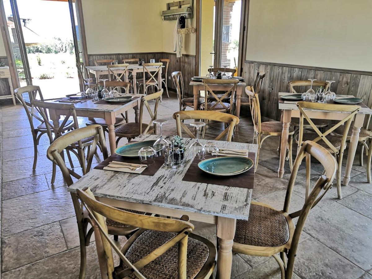 Agriturismo Casa Ricci Magliano in Toscana Bagian luar foto